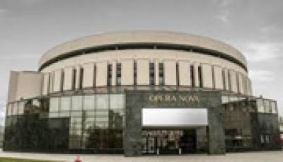 Ksiniczka Czardasza w Operze NOVA